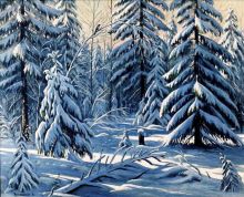 Очарованный лес