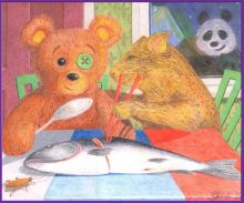 Хорошие соседи, веселые друзья