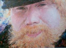 Автопортрет