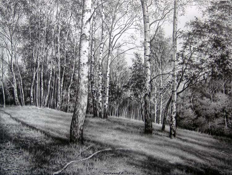 Летний день