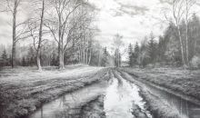 После дождя