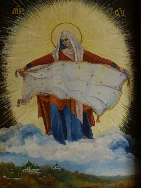 Покрова Богородиці Новгород-Сіверської  ...