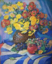 Осенний натюрморт