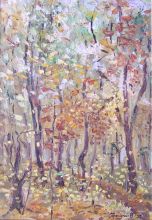 Весенний лес