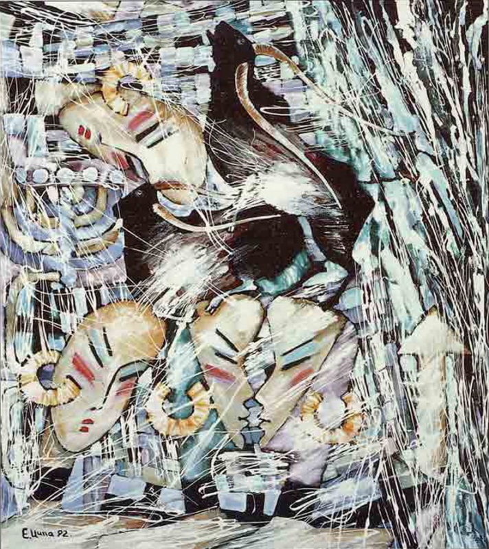 Салон модных причесок -6