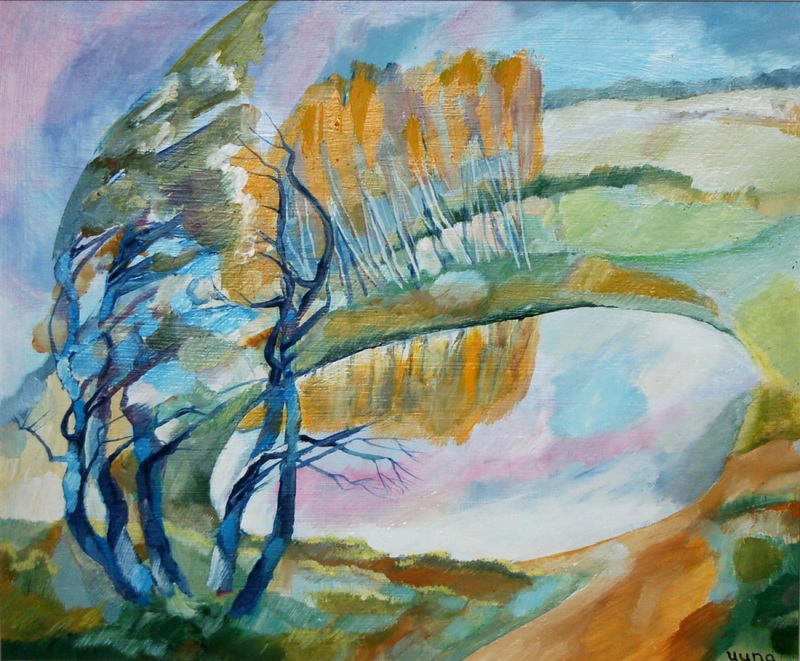 Жемчужное озеро