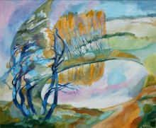 Жемчужное озеро