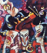 Салон модных причесок - 4