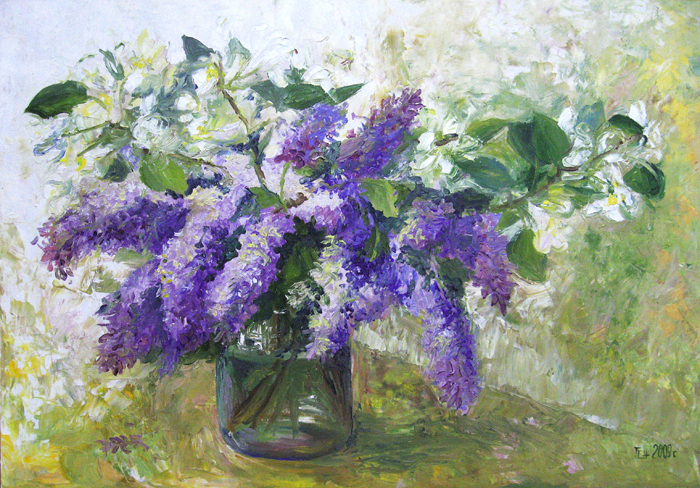 Майский букет. 