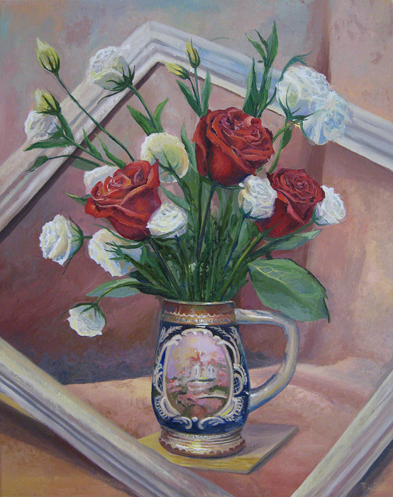 Натюрморт в рамке