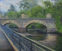 Мост на ул. Декабристов