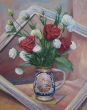 Натюрморт в рамке