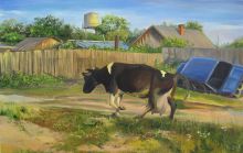 Озерной. Домой! 