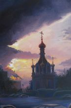 Затишье перед бурей.