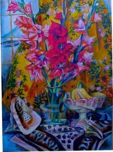 Осенний букет.