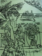 Воспоминание о Кипре.Любительница сладкого.