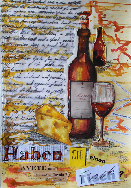 Have you got a table?