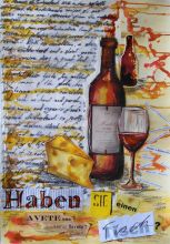 Have you got a table?