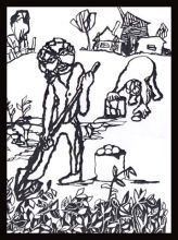 Сбор урожая 