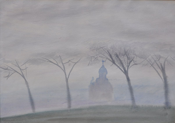 Коломенское