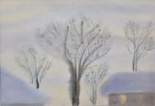 Холодный вечер