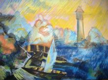 Остров погибших кораблей