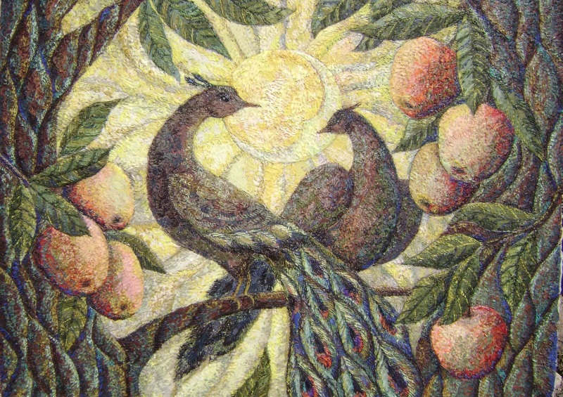 Райский сад