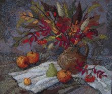 Осенний букет