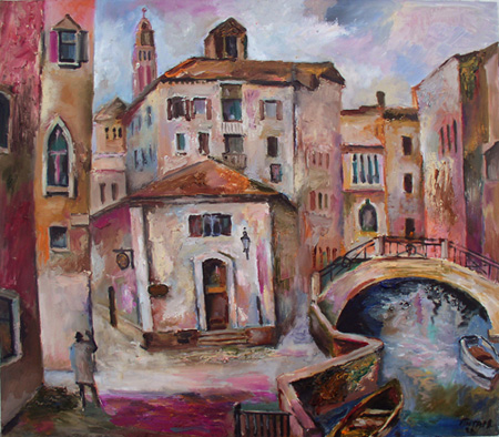 Итальянский мотив