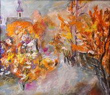 Первый снег