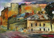 Питерский пейзаж