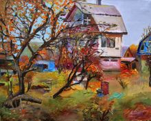 Соседняя дача