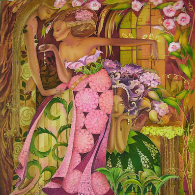 Ваш выход, Июль!