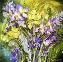 Ирисы (фейерверк)