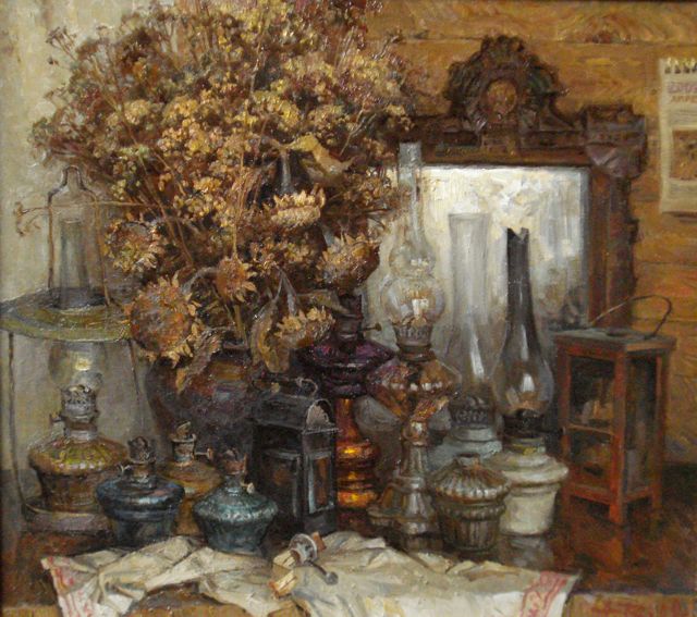 Обаяние старых вещей