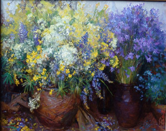 Музыка цветов