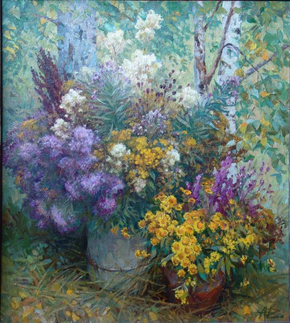 Сентябрьский ноктюрн