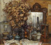 Обаяние старых вещей