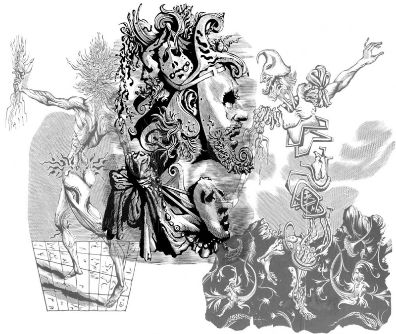 Ричеркар на темы Россо