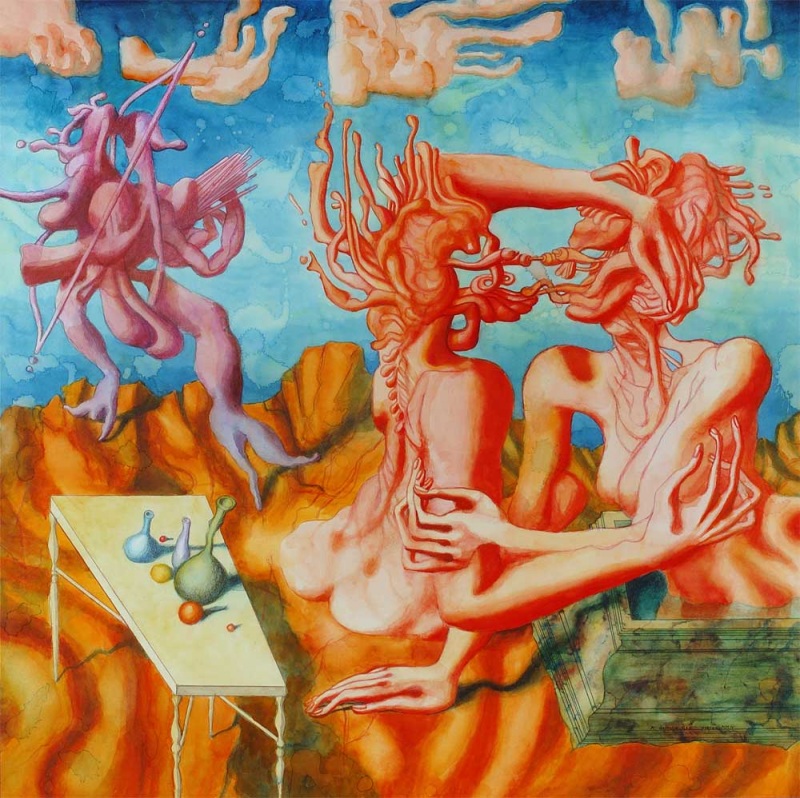 Урия уходит