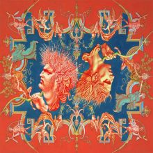 Гобелен Феб и Артемида