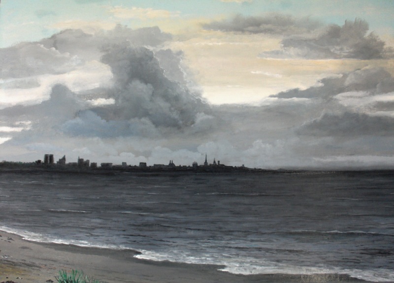 Уходящий день