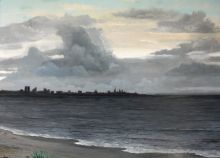 Уходящий день