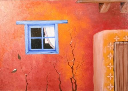 Дом  в  ожидании