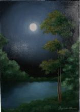 Банное  озеро