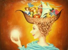 У  меня  есть  солнце