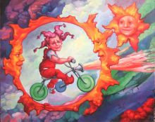 Велосипедик