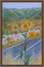 Осень Средиземноморья