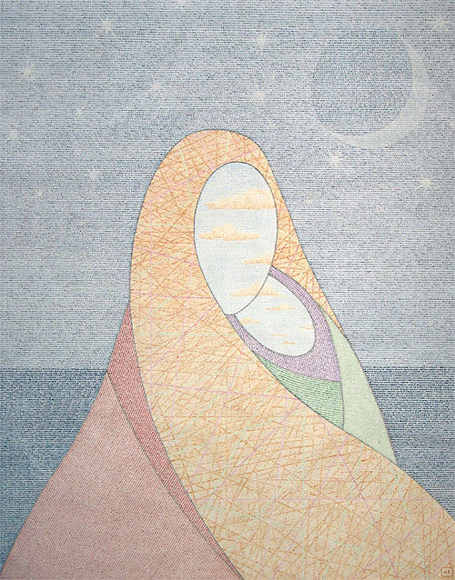 Небо двух сердец