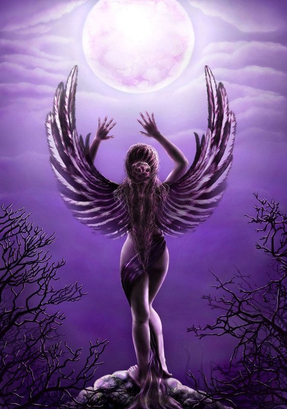 Магия Лунного Света